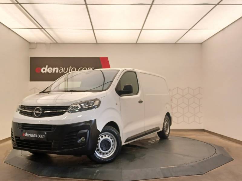 Image de l'annonce principale - Opel Vivaro