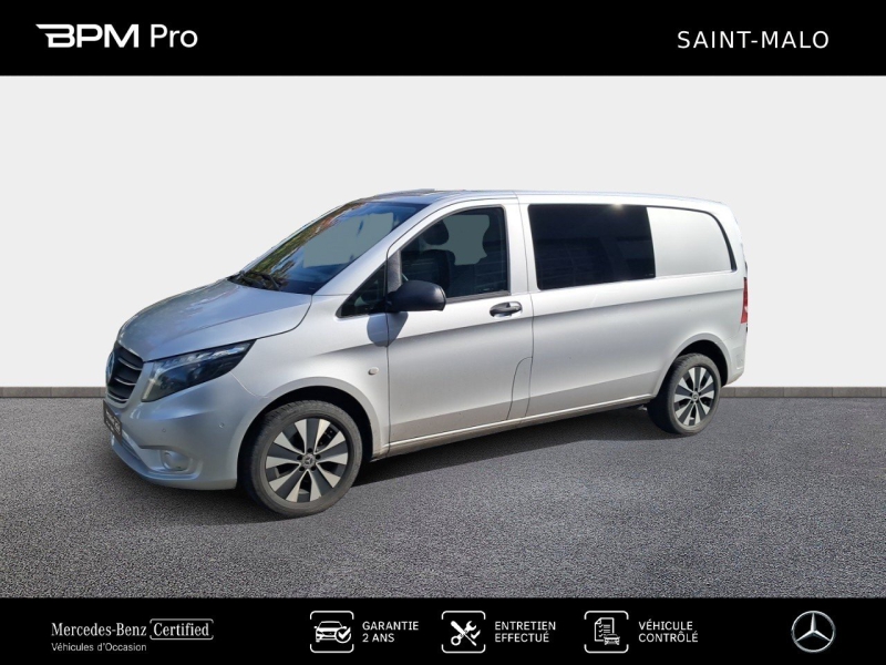 Image de l'annonce principale - Mercedes-Benz Vito