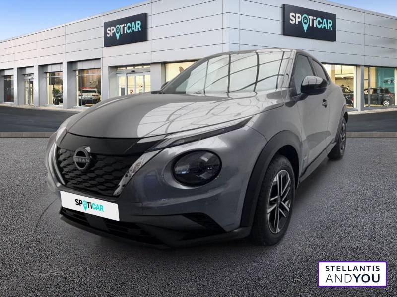 Image de l'annonce principale - Nissan Juke