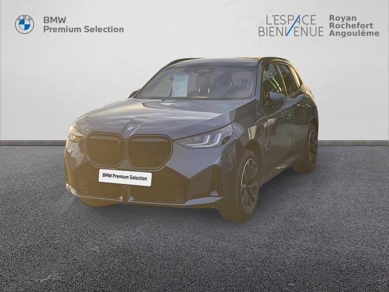 Image de l'annonce principale - BMW X3