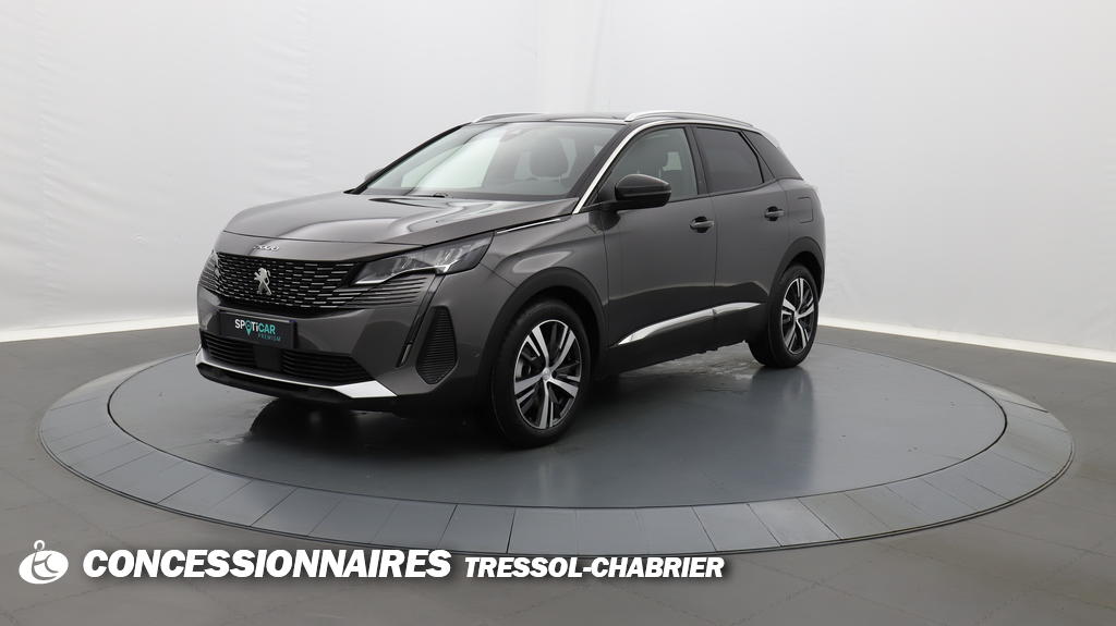 Image de l'annonce principale - Peugeot 3008