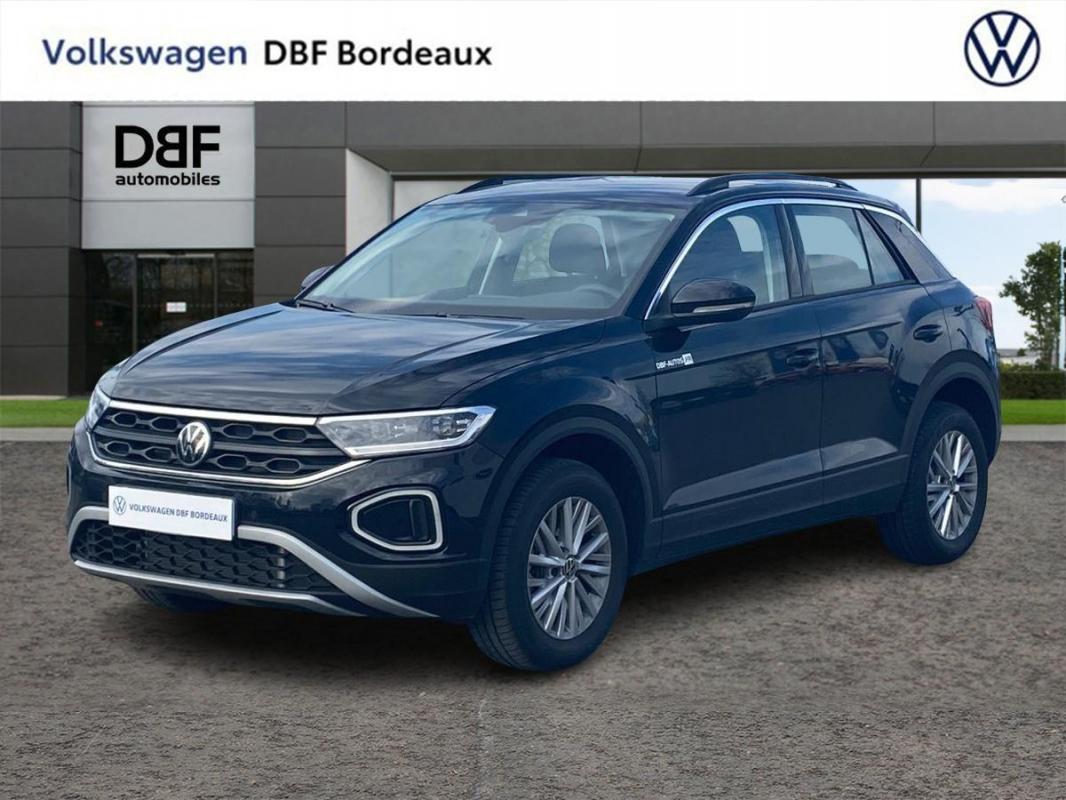 Image de l'annonce principale - Volkswagen T-Roc