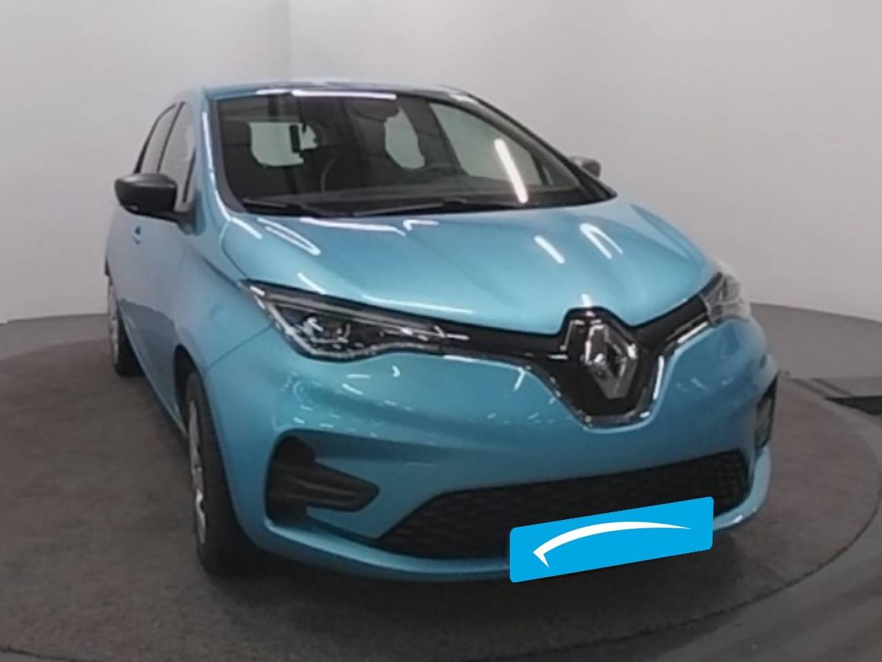 Image de l'annonce principale - Renault Zoe