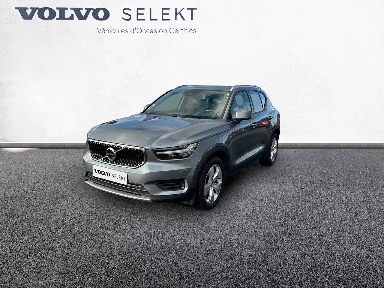 Image de l'annonce principale - Volvo XC40