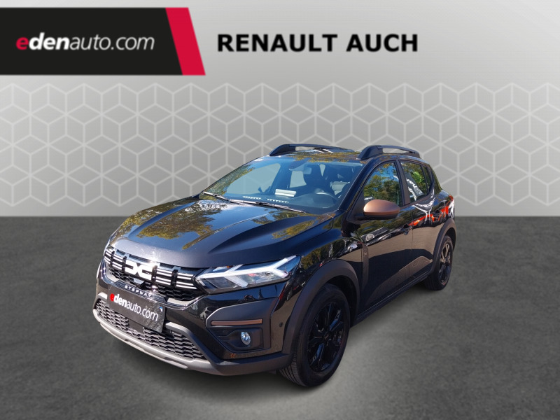 Image de l'annonce principale - Dacia Sandero Stepway