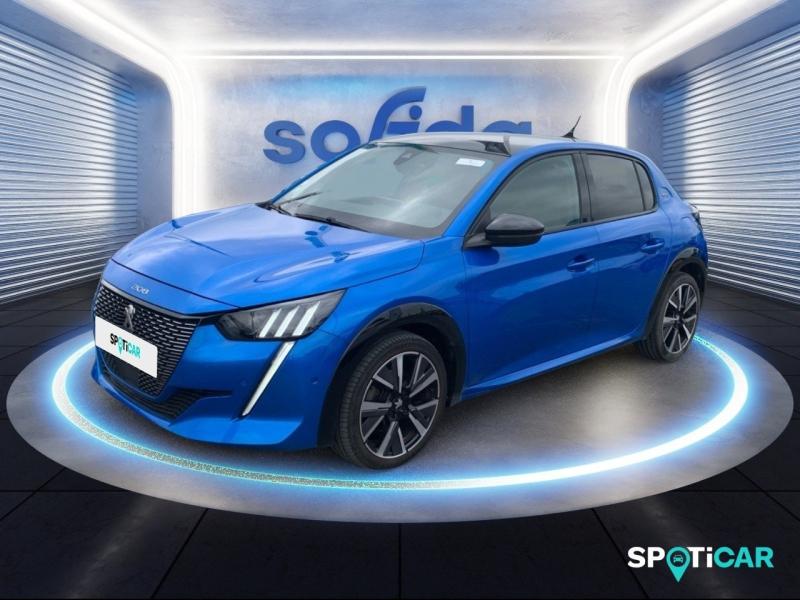 Image de l'annonce principale - Peugeot 208