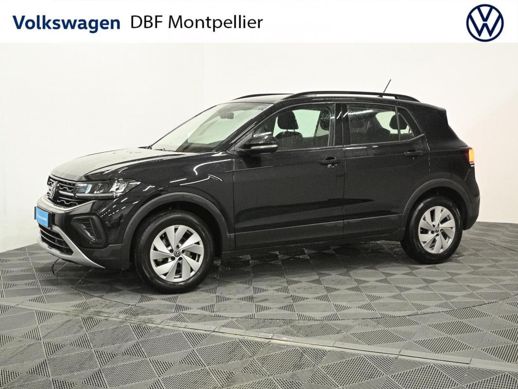 Image de l'annonce principale - Volkswagen T-Cross