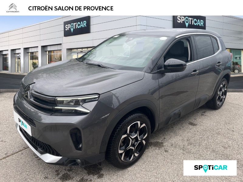 Image de l'annonce principale - Citroën C5 Aircross