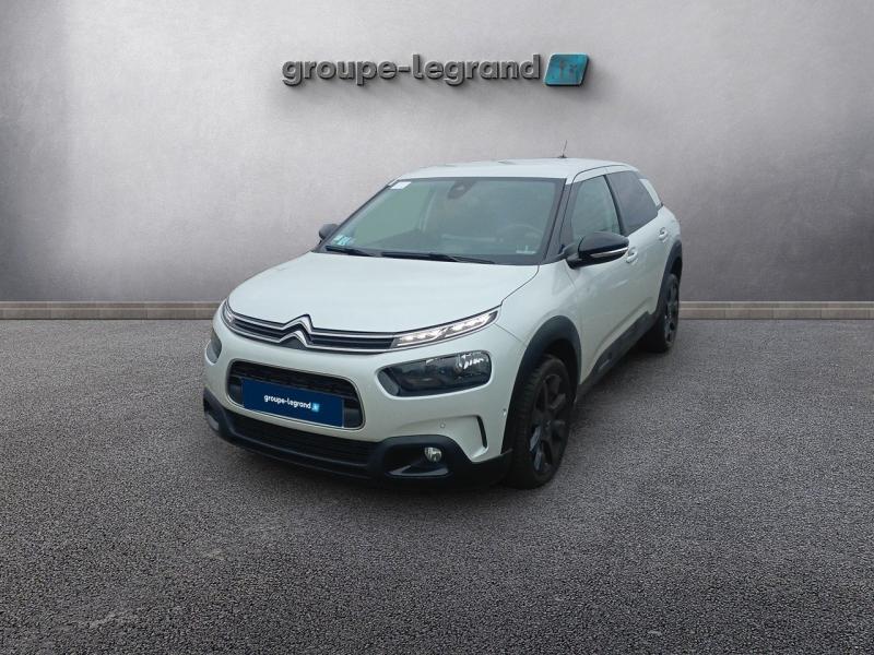 Image de l'annonce principale - Citroën C4 Cactus