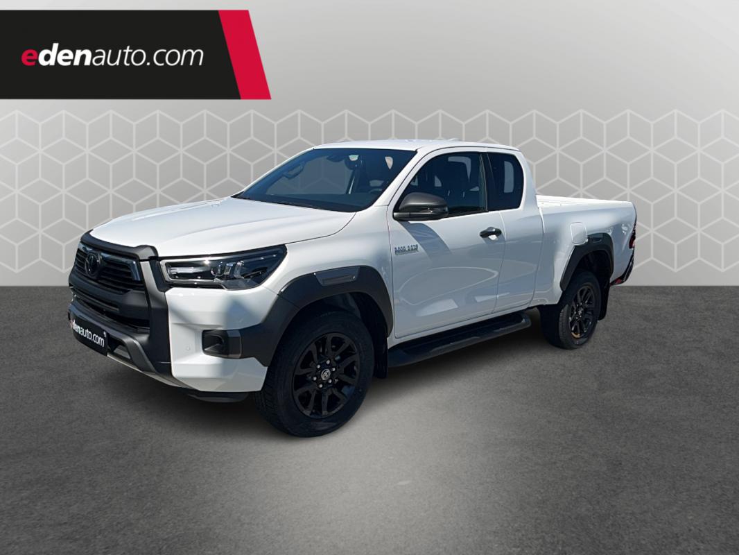 Image de l'annonce principale - Toyota Hilux