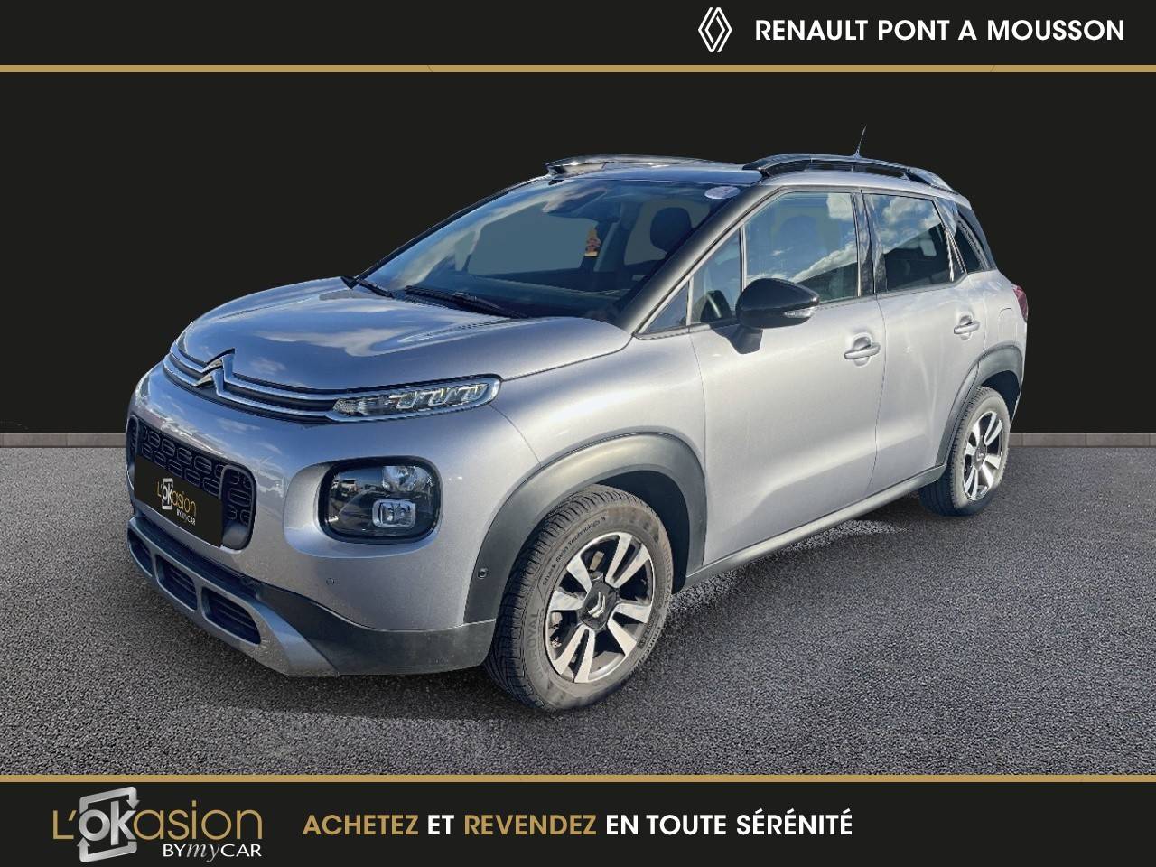 Image de l'annonce principale - Citroën C3 Aircross