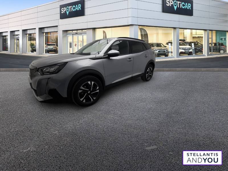 Image de l'annonce principale - Peugeot 2008