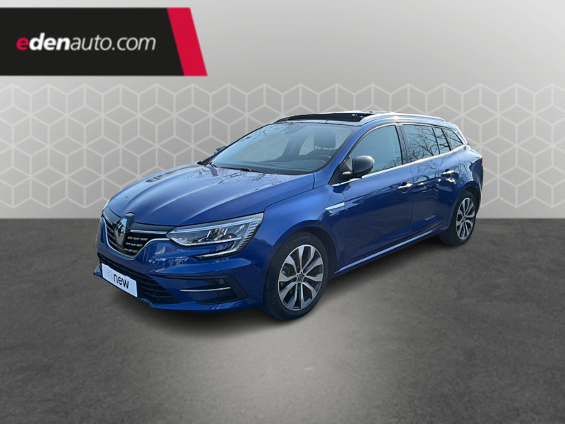 Image de l'annonce principale - Renault Megane