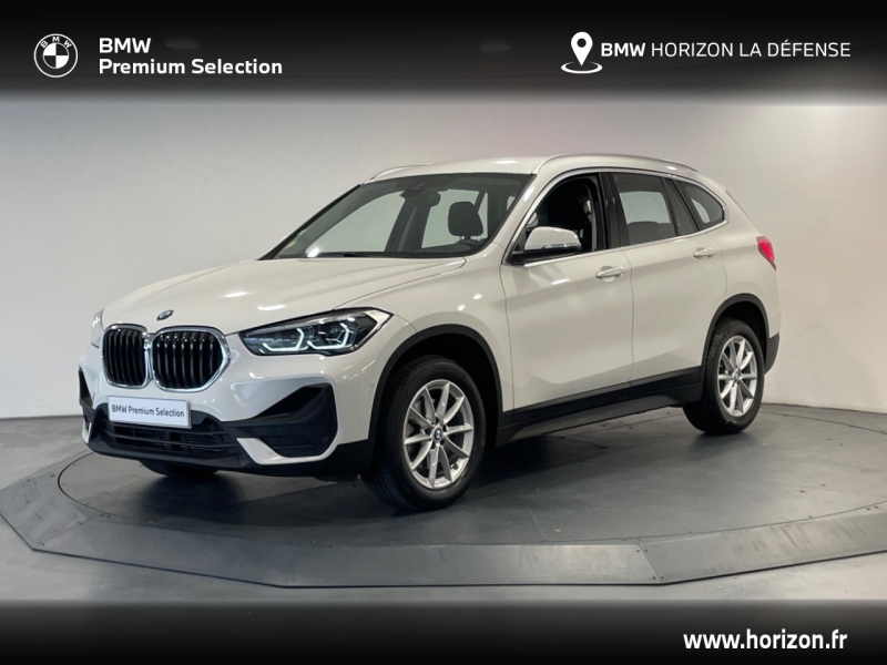 Image de l'annonce principale - BMW X1