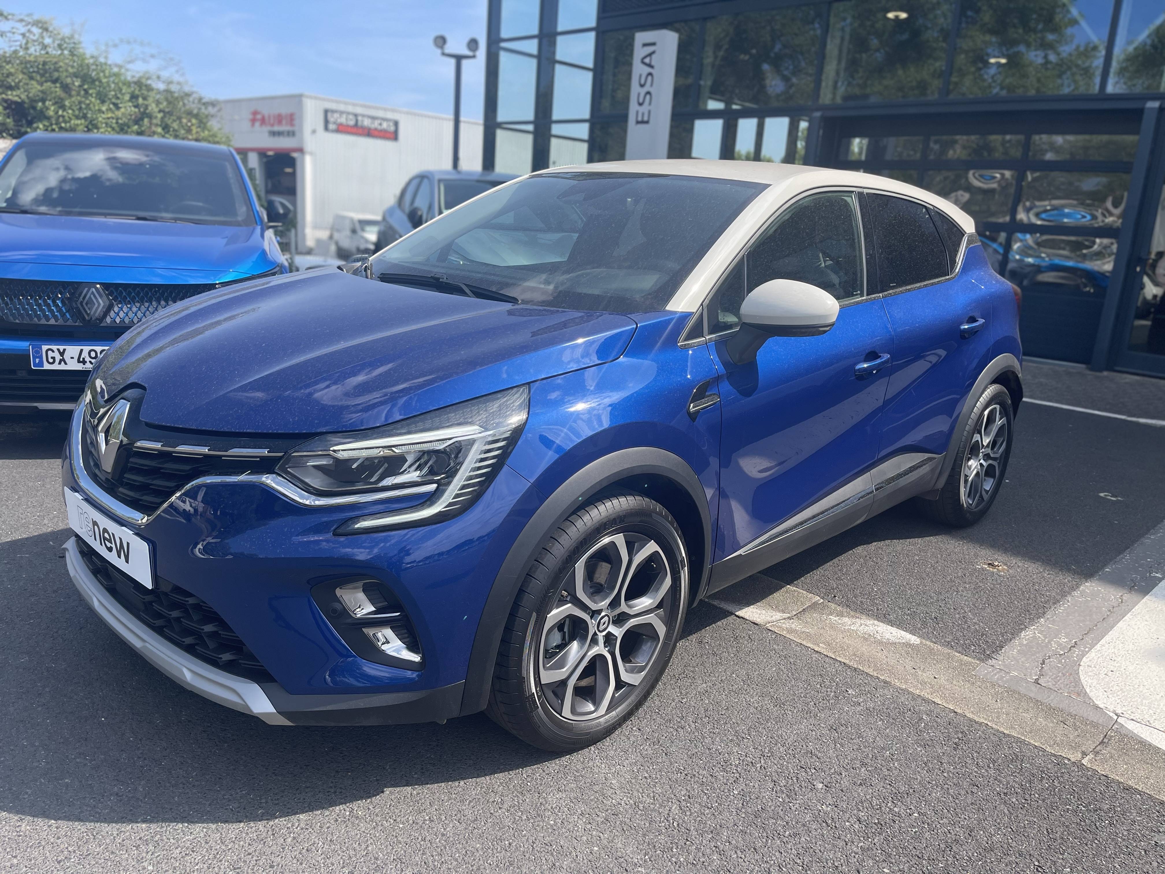 Image de l'annonce principale - Renault Captur