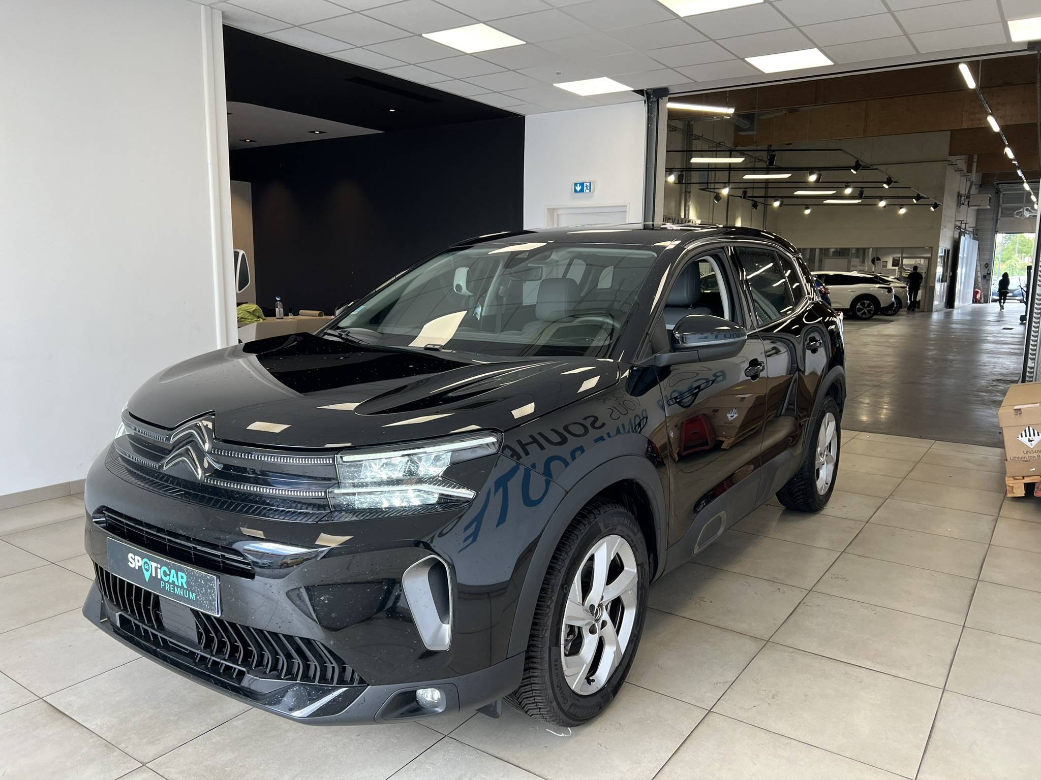 Image de l'annonce principale - Citroën C5 Aircross