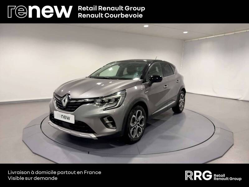 Image de l'annonce principale - Renault Captur