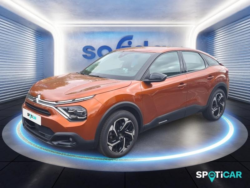 Image de l'annonce principale - Citroën C4