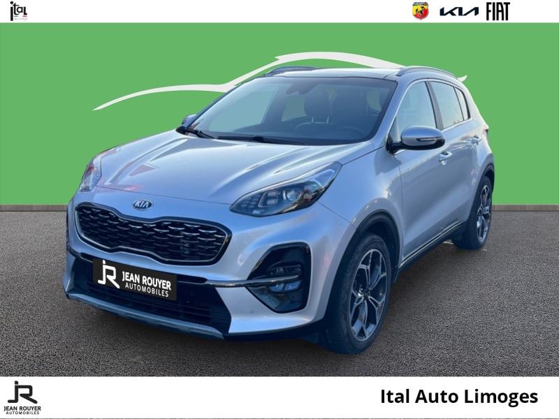 Image de l'annonce principale - Kia Sportage