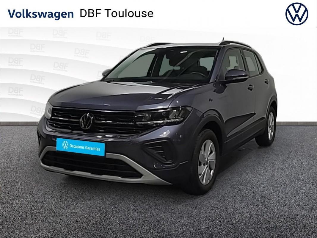 Image de l'annonce principale - Volkswagen T-Cross