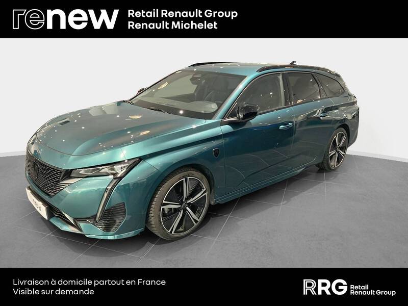 Image de l'annonce principale - Peugeot 308 SW