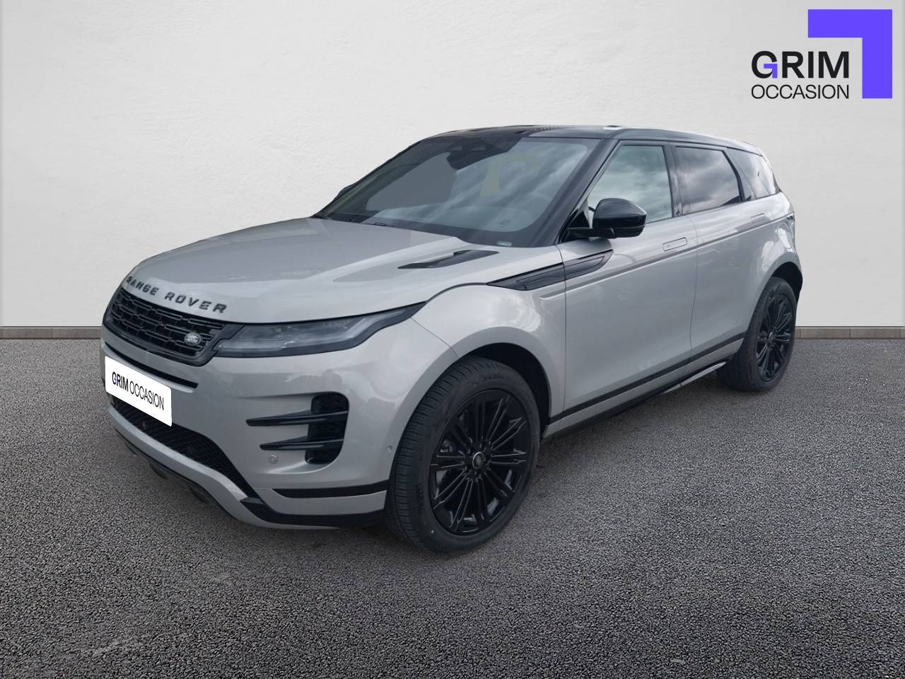 Image de l'annonce principale - Land Rover Range Rover Evoque
