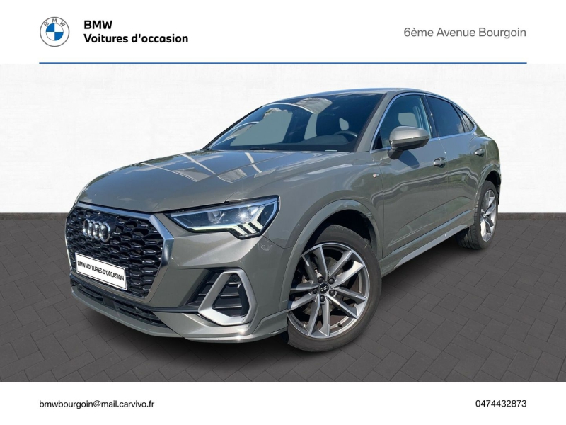 Image de l'annonce principale - Audi Q3