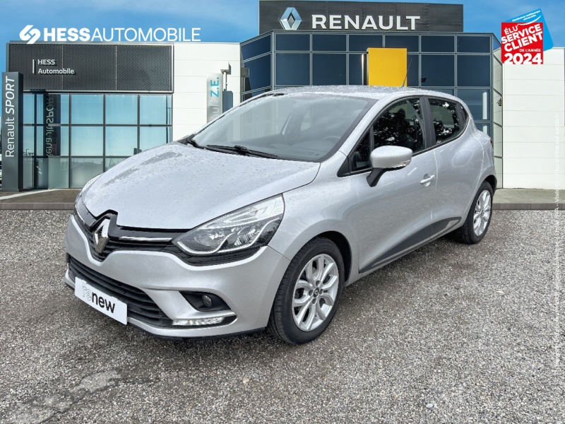 Image de l'annonce principale - Renault Clio