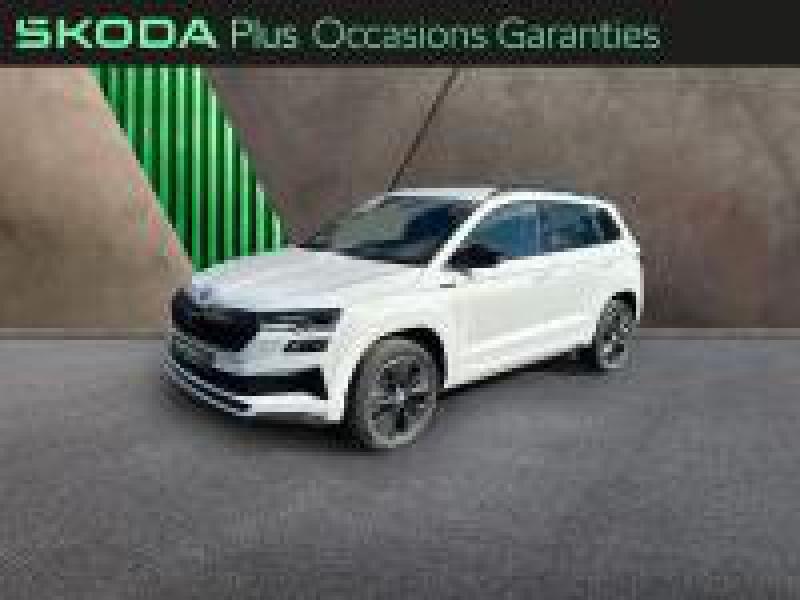 Image de l'annonce principale - Skoda Karoq