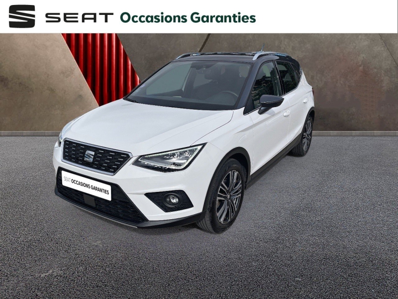 Image de l'annonce principale - SEAT Arona