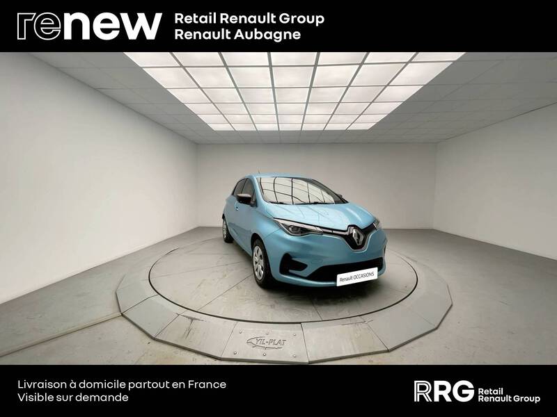 Image de l'annonce principale - Renault Zoe