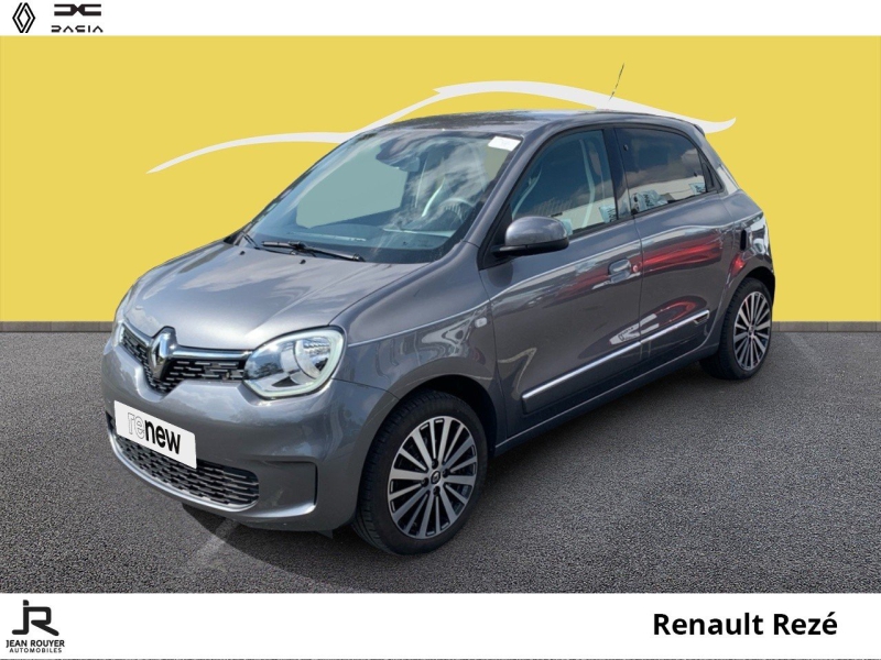 Image de l'annonce principale - Renault Twingo