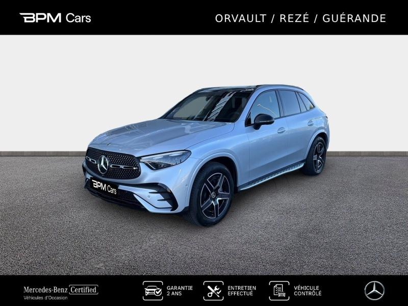 Image de l'annonce principale - Mercedes-Benz GLC