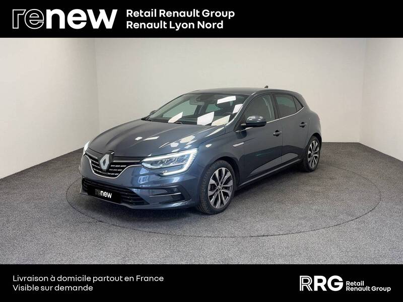 Image de l'annonce principale - Renault Megane