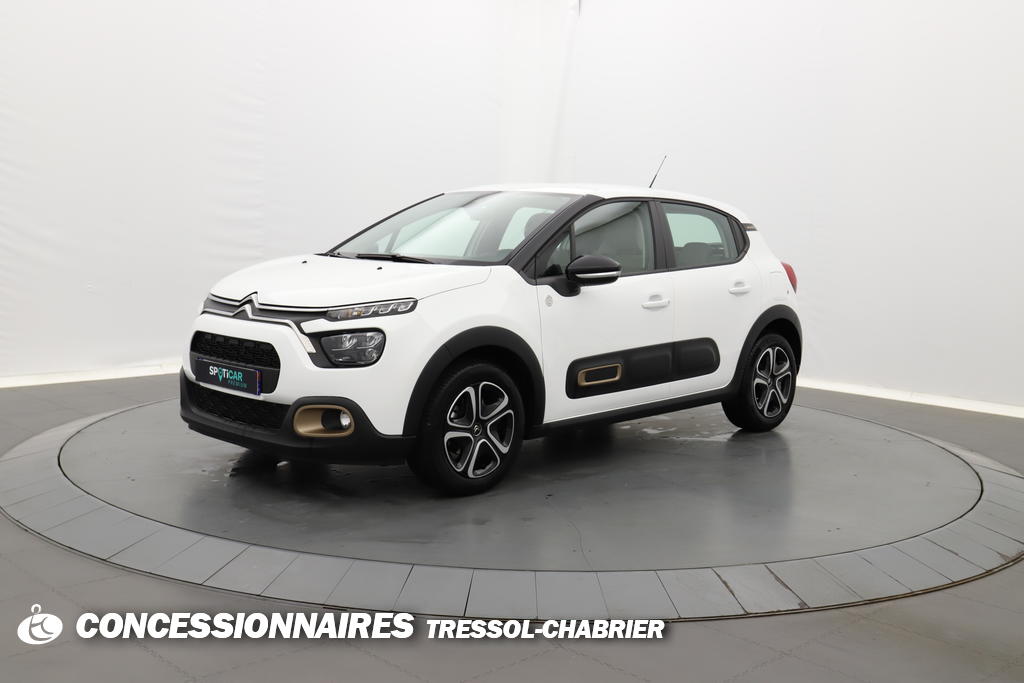 Citroën C3, Année 2023, ESSENCE