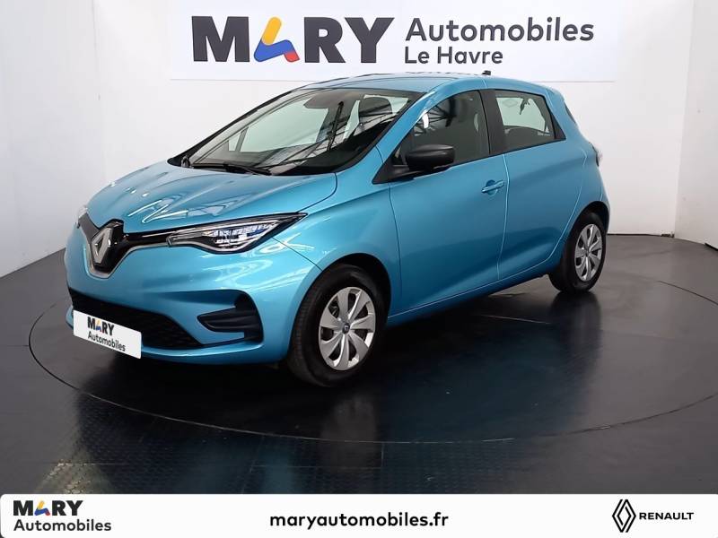 Image de l'annonce principale - Renault Zoe