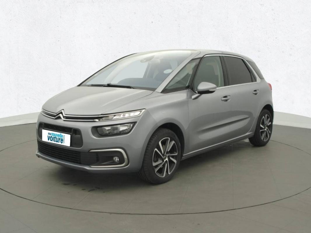 Image de l'annonce principale - Citroën C4 SpaceTourer