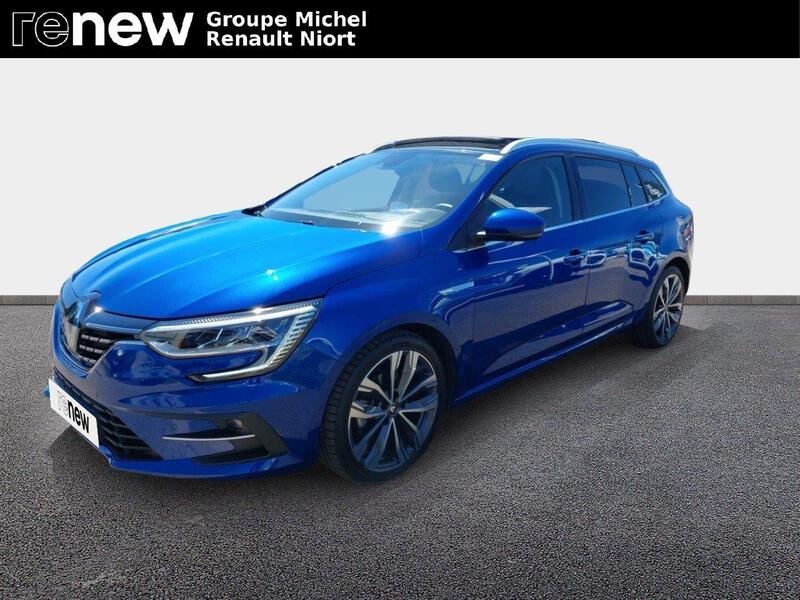 Image de l'annonce principale - Renault Megane