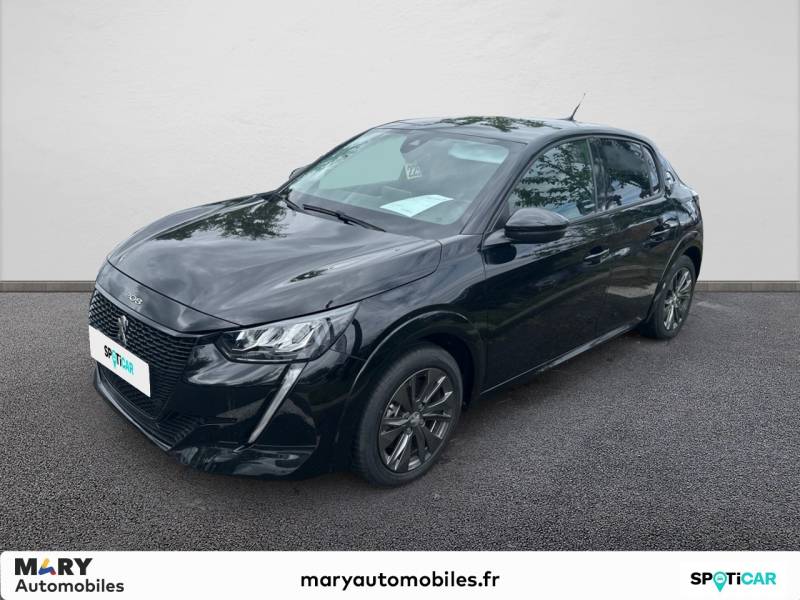 Image de l'annonce principale - Peugeot e-208
