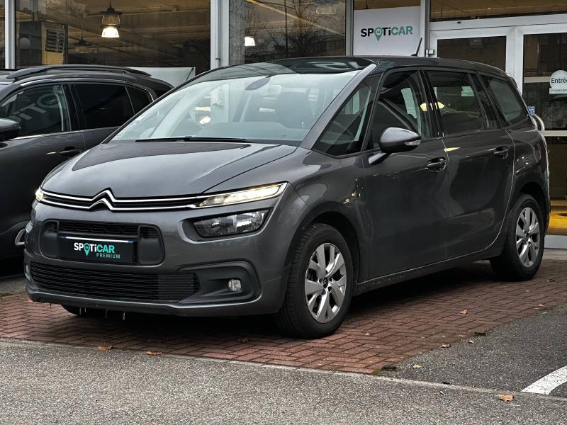 Image de l'annonce principale - Citroën Grand C4 SpaceTourer