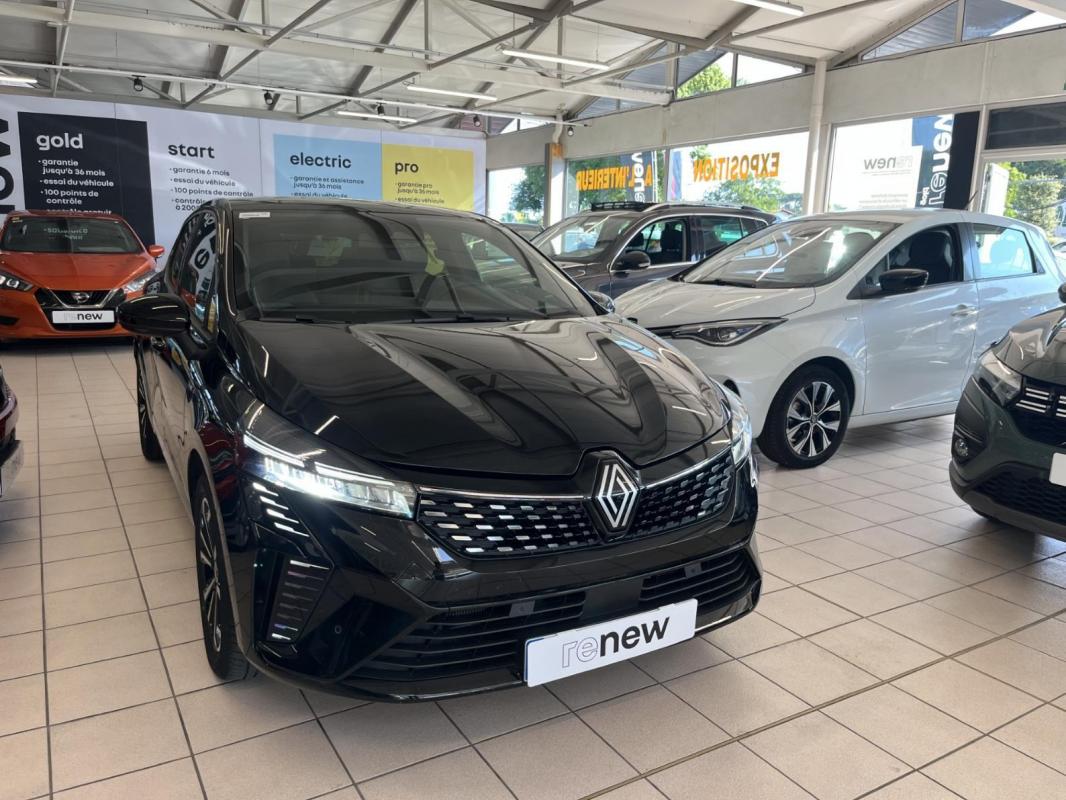 Image de l'annonce principale - Renault Clio