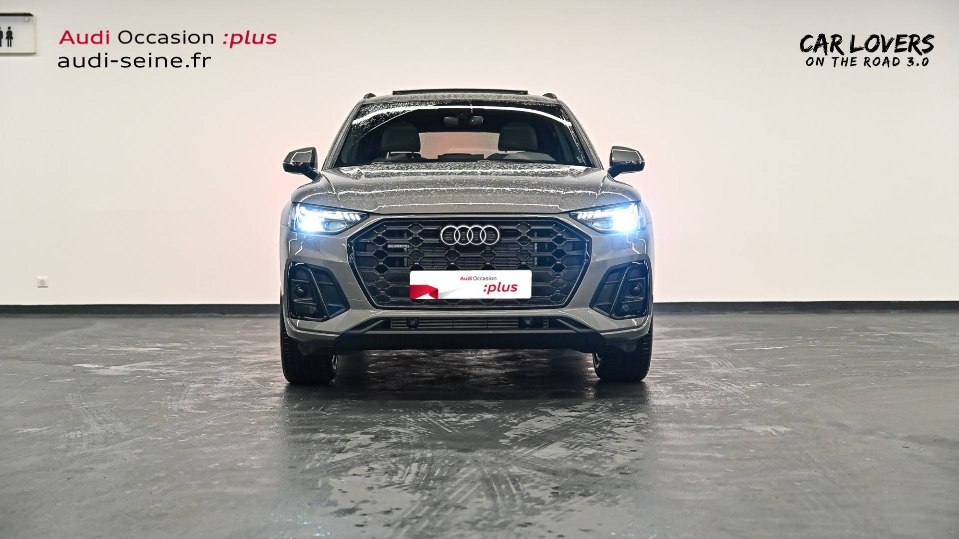 Image de l'annonce principale - Audi Q5