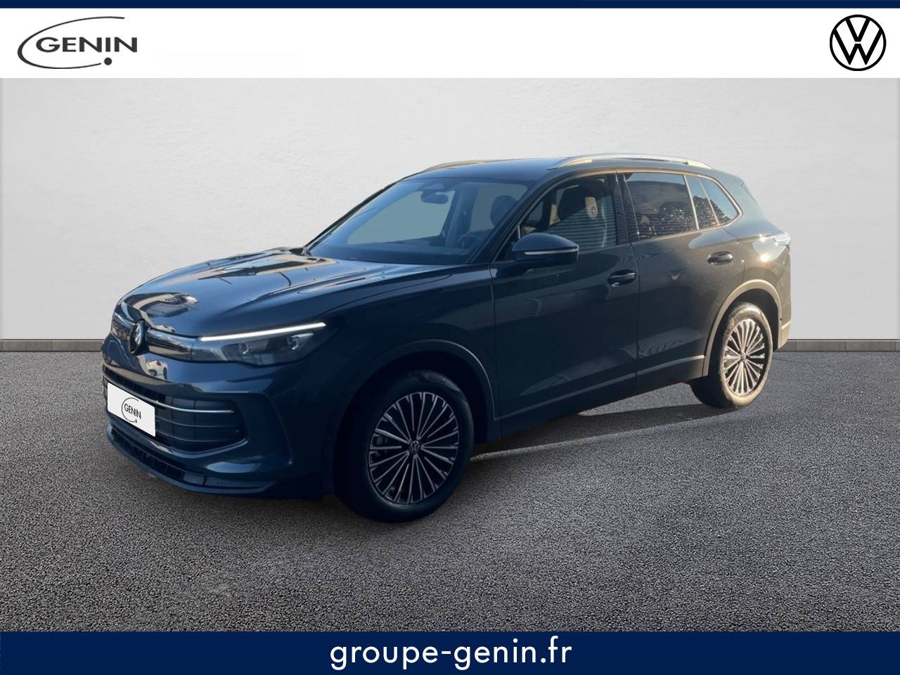 Image de l'annonce principale - Volkswagen Tiguan