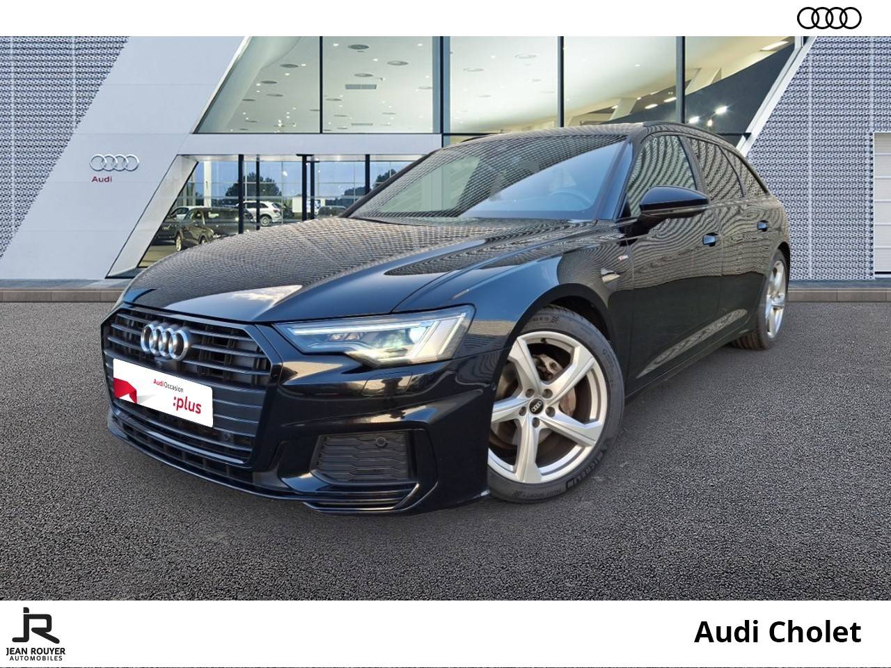 Image de l'annonce principale - Audi A6 Avant