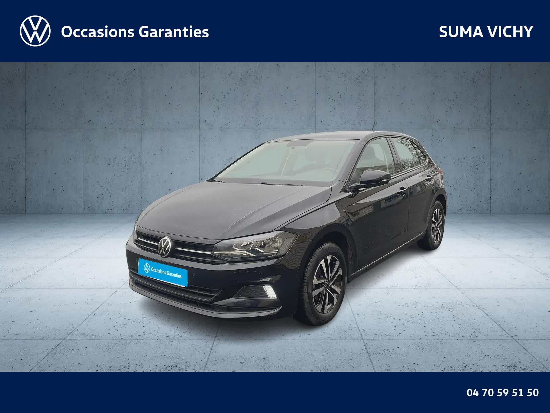 Image de l'annonce principale - Volkswagen Polo