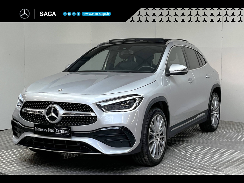 Image de l'annonce principale - Mercedes-Benz GLA