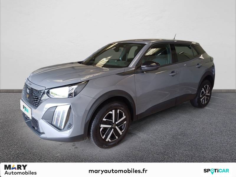 Image de l'annonce principale - Peugeot 2008