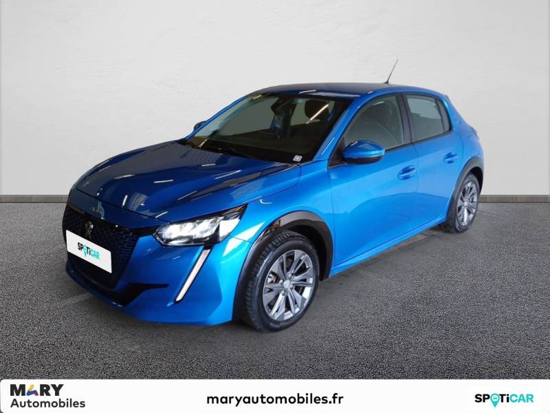 Image de l'annonce principale - Peugeot e-208