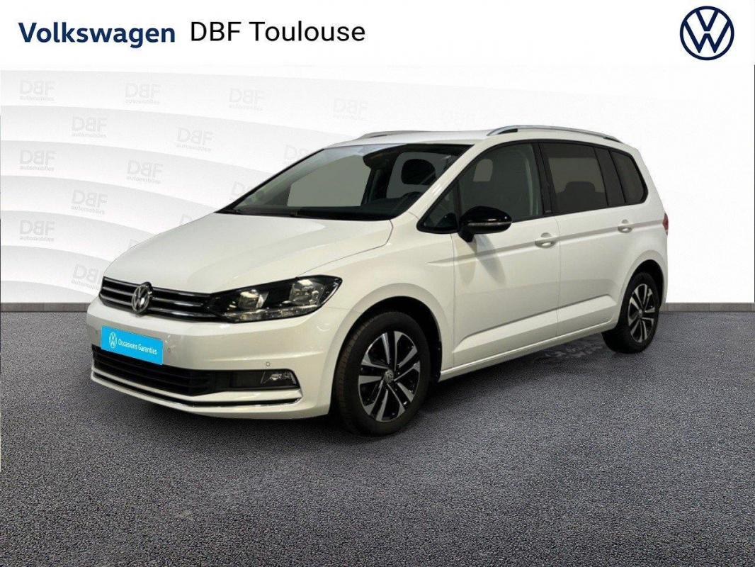 Image de l'annonce principale - Volkswagen Touran