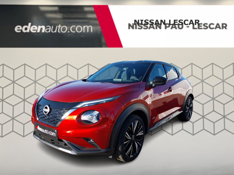 Image de l'annonce principale - Nissan Juke